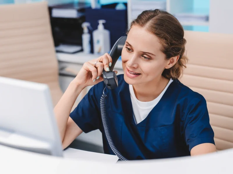 secretariat medical externalisé