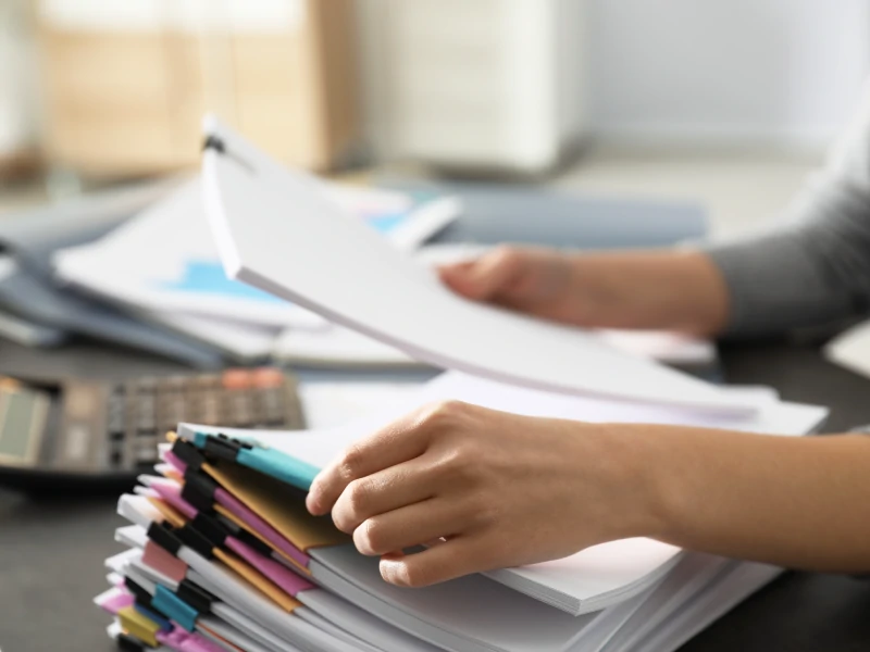 etude de cas externalisation administrative