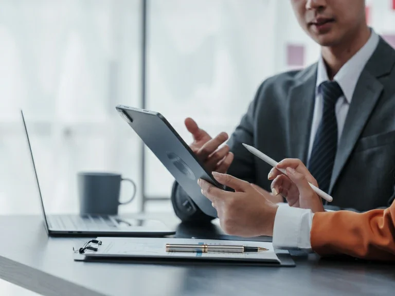 contrat de service comptable externalisé