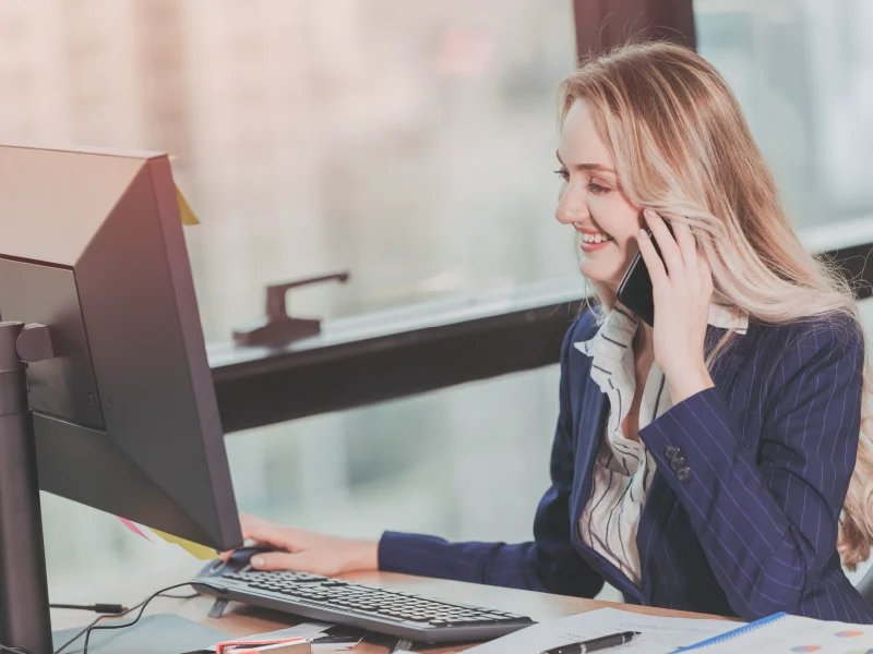 assistant administratif des ventes