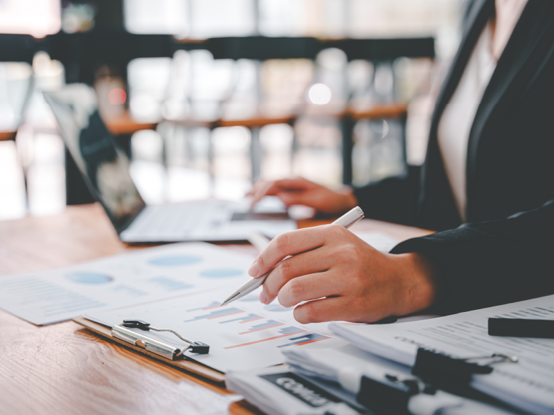 chargé de gestion administrative externalisée