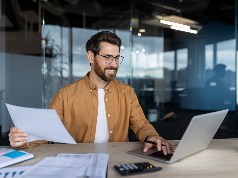 etablissement bilan comptable