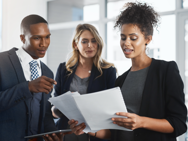 rapport pieces comptables manquantes