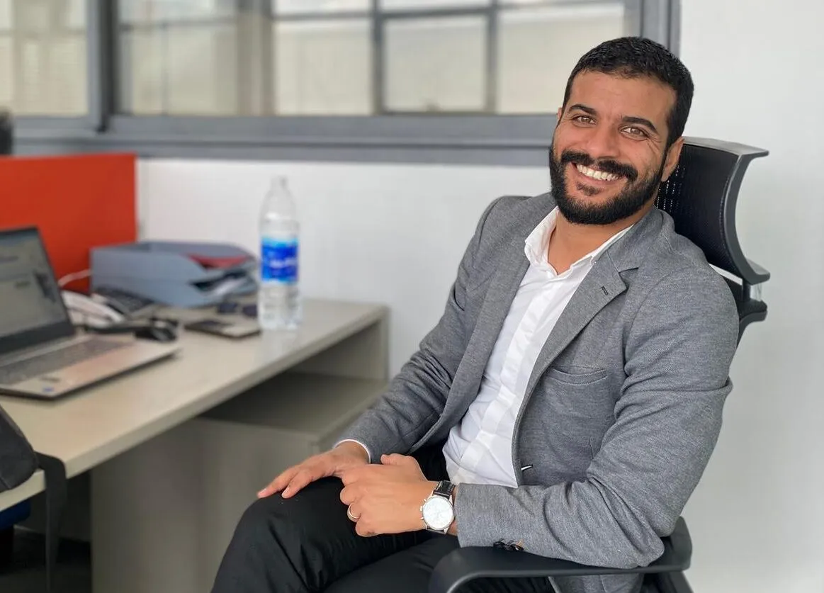 directeur commercial Hamza